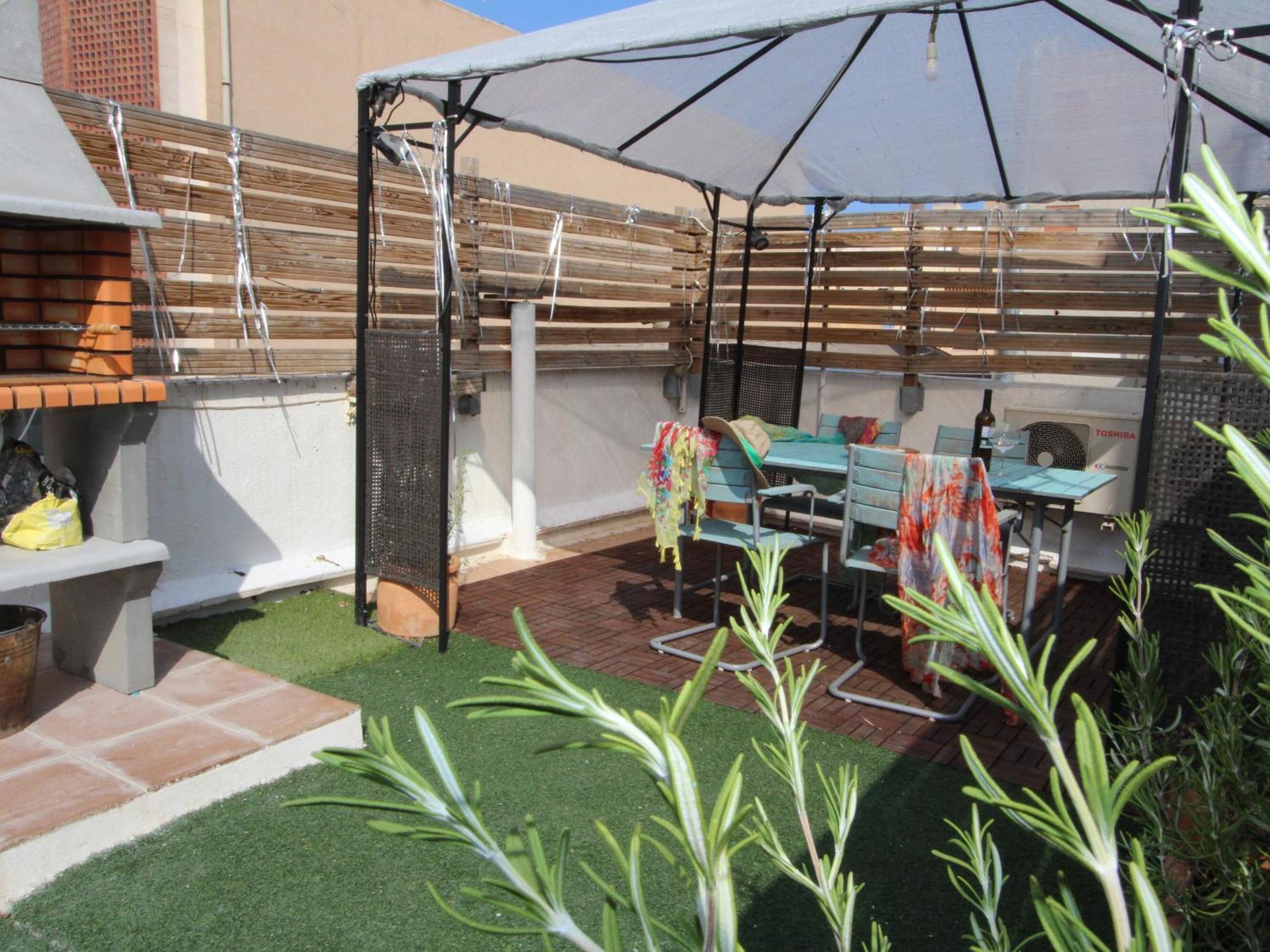 Vacaciones Ideales: Cerca Del Mar, Wifi Gratis, Aire Opcional, Mascotas Y Playa Para Perros - Es-184-48 L'Ametlla de Mar Exterior photo