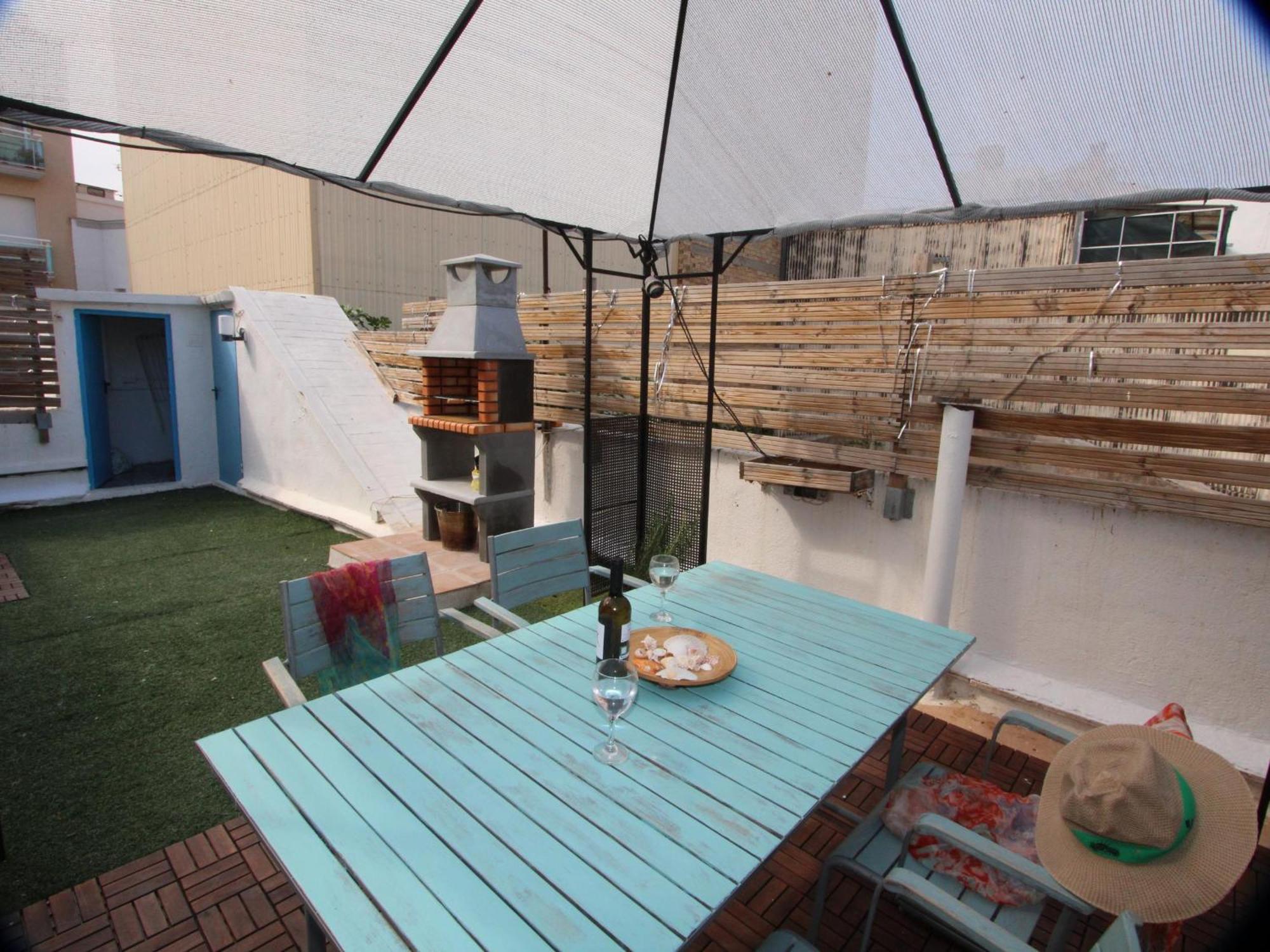 Vacaciones Ideales: Cerca Del Mar, Wifi Gratis, Aire Opcional, Mascotas Y Playa Para Perros - Es-184-48 L'Ametlla de Mar Exterior photo