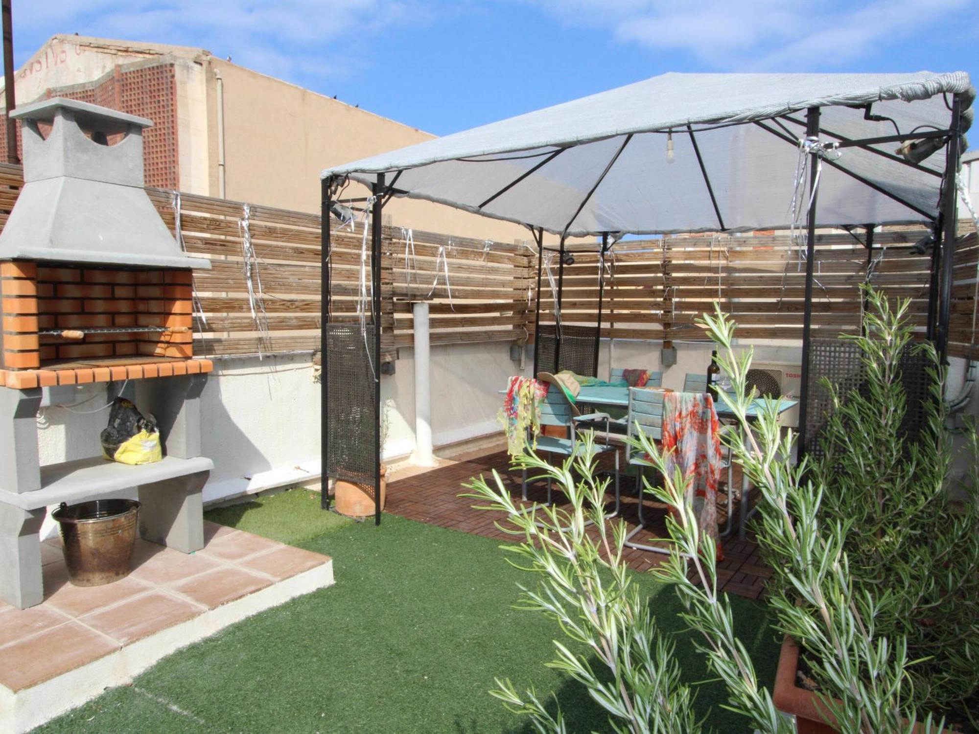 Vacaciones Ideales: Cerca Del Mar, Wifi Gratis, Aire Opcional, Mascotas Y Playa Para Perros - Es-184-48 L'Ametlla de Mar Exterior photo